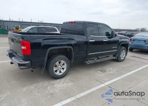 2014 GMC Sierra 1500 Slt from USA, damaged, VIN 1GTV1VEC6EZ325726